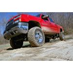 6 Inch Suspension Lift Kit 0110 2500HD 4WD 2