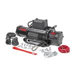 9500 LB Electric Winch Synthetic Rope Pro Series 2