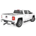 BA2 Running Board Side Step Bars Chevy/GMC 1500/2500HD/3500HD (07-19 and Classic) (41001) 4