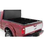 Hard Tri-Fold Flip Up Bed Cover 6'10" Bed Ford F-250/F-350 Super Duty (99-16) (49214651) 2