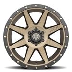 20&amp;quot; Rebound Bronze Wheels 2