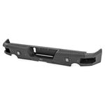 Rear Bumper Ram 1500 2WD/4WD (10775) 2