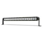 Single Row LED Light Bar With Chrome Face 20.0 Inch 2