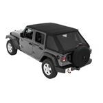 Trektop NX Trektop NX 2018 - 2019 Jeep Wrangler JL