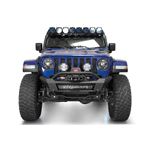 Jeep JL/JT Phantom Winch Stubby Front Bumper (F980393070103) 2