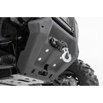 CanAm Defender Winch Mounting Plate 2