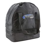 Helmet Bag with Bottom Storage Compartment 2
