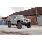 4 Inch Lift Kit - M1 - Jeep Wrangler JK 2WD/4WD (2007-2018) (68140) 2