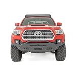 Roof Rack Front LED Lights Toyota Tacoma 2WD/4WD (2005-2023) (73107) 4