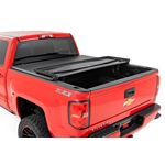 Soft Tri-Fold Bed Cover 5'9" Bed Chevy/GMC 1500 (14-18 and Classic) (41214550) 2