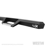 HDX Stainless Drop Nerf Step Bars 2