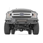 Front Bumper Ford F-150 2WD/4WD (2018-2020) (10776A) 2