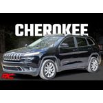 Rear Cargo Mat - Jeep Cherokee KL 2WD/4WD (2014-2022) (M-61703) 2