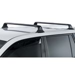 Vortex RVP Black 2 Bar Roof Rack 2