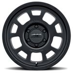 MR705 18x9 +18mm Offset 6x135 87mm Centerbore Matte Black 2