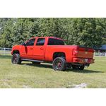 3.5 Inch Knuckle Lift Kit - V2 - Chevy/GMC 2500HD/3500HD (11-19) (95770RED)