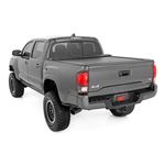 Retractable Bed Cover - 5' Bed - Double Cab - Toyota Tacoma (16-23) (46416501) 2