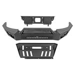 Front Bumper Toyota Tacoma 2WD/4WD (2005-2011) (10811) 2