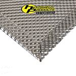 Metal Heat Shield Aluminum 1/4 X 6 X 14 In (110614) 2