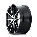 193 193 BLACKMACHINED FACE 20 X85 5120 38MM 741MM 2