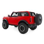 Molle Panel Kit - Side Window - 2 Door - Ford Bronco 4WD (2021-2023) (51128) 2