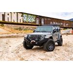 20182020 Jeep Wrangler Jl And Gladiator Jt Full Width Front Bumper Rubicon Model Only  1