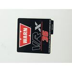 Warn Label Kit 100994 4