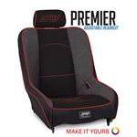 Premier Low Back Suspension Seat 2
