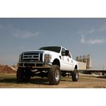 6 Inch Lift Kit Gas 4 Link M1 Ford F-250/F-350 Super Duty 4WD (08-10) (58840) 2