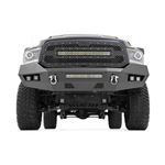 Front Bumper Ram 1500 2WD/4WD (2013-2018 and Classic) (10774) 2