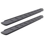 RB10 Running Boards W/Mounting Brackets 2 Pairs Drop Steps Kit -Double Cab Only (6344328020T) 4