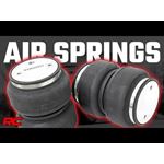 Air Spring Kit w/compressor - Ford Super Duty 4WD (2017-2022) (10021C) 2