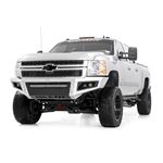 Mesh Grille Chevy Silverado 2500 HD/3500 HD 2WD/4WD (2011-2014) (70153) 2