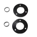 07 18 GM 1500 2WD 4WD 1 2in Lift Spacer Kit Front 2