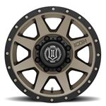 REBOUND HD BRONZE - 18 X 92