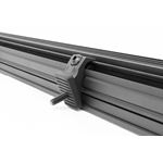 50 Inch Black Series LED Light Bar Dual Row Cool White DRL (70950BD) 4