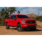 2021-UP FORD F150 2WD 0-3" STAGE 4 SUSPENSION SYSTEM 2