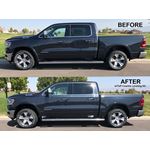 2 Inch Leveling Kit Front 2019 Dodge Ram 1500 4WD New Body Style Only Excludes Air Ride Supsension T