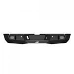 2nd Gen Toyota Tundra Rear Bumper Bare Metal 14-21 Toyota Tundra 4