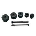 Master Uniball Set W/ .750 .875 1.0 1.250 and 1.500 Inch Tools Plus 1-.500 and .750 Inch Screw 4