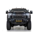 2020 - 2023 Chevy 2500/3500 Bomber Front Bumper (F270012140103) 2