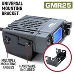 Rugged GMR25 Waterproof GMRS Mobile Radio 4