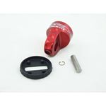 ProLink XTV Shackle Mount Assembly ATV/UTV Red 2