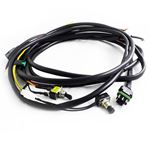 XL Pro and Sport Wire Harness w/Mode 2 lights Max