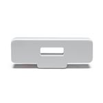 Universal Illuminated LED Letter Badges - Matte White Surface Finish - Q (3140-Q-005) 2