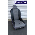 Roadster High Back Suspension Seat 2