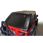 Jeep JL Fastback Hard Top8 Present Wrangler JL Razor Series 2