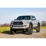Pocket Fender Flares - Toyota Tacoma 2WD/4WD (2016-2023) (F-T11621A) 2