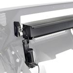 Power Actuated Hide-Away Light Bar Mount Accessory for Element Bumper (340001T) 2
