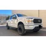 Suspension 25 Leveling Kit 20092023 Ford F150 24WD 502201 4